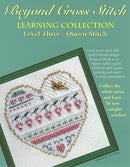 The Victoria Sampler - BCS 3-07 Valentine Pattern (PDF Download)  - needlework design company