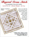 Beyond Cross Stitch Level 5 - All 10 Embroidery and Cross Stitch Patterns - PDF Download (US$62.50 Value)