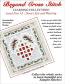 Beyond Cross Stitch Level Five COURSE - Hardanger Part 1