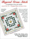 BCS 5-04 Hardanger Wreath Pattern (PDF Download)
