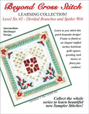 BCS 6-02 Hearts and Flowers Pattern (PDF Download)