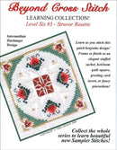 BCS 6-03 Pomegranate Wreath Pattern (PDF Download)