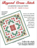 Beyond Cross Stitch Level 6 - All 10 Patterns (PDF Download) (US$65.00 Value)