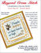 The Victoria Sampler - Beyond Cross Stitch Level 1 - All 10 Patterns (PDF Download) (US$55.00 Value)  - needlework design company