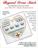 The Victoria Sampler - Beyond Cross Stitch Level 3 - All 10 Patterns (PDF Download) (US$55.00 Value)  - needlework design company