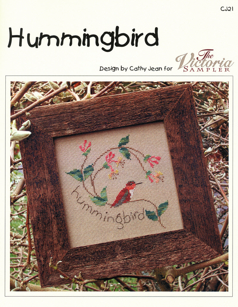 Hummingbird - Downloadable PDF Chart