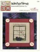 Bitty Buttons Wintertime - PDF Downloadable Chart