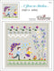 A Year In Stitches - Part 04 - April - PDF Downloadable Chart