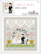 A Year In Stitches - June - Embroidery and Cross Stitch Pattern - PDF Download