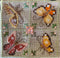 Butterfly Biscornu - Creative Collection - Embroidery and Cross Stitch Pattern - PDF Download