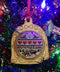 Woodland Christmas Ornament - PDF Downloadable Chart