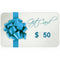 Gift e-Card