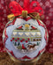 Woodland Christmas Ornament - Creative Collection - Embroidery and Cross Stitch Pattern - PDF Download