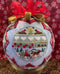 Woodland Christmas Ornament - PDF Downloadable Chart