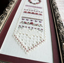 Renaissance Lace Sampler - Downloadable PDF Chart