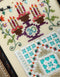 The Victoria Sampler - Celebrate Sampler Leaflet  - needlework design company