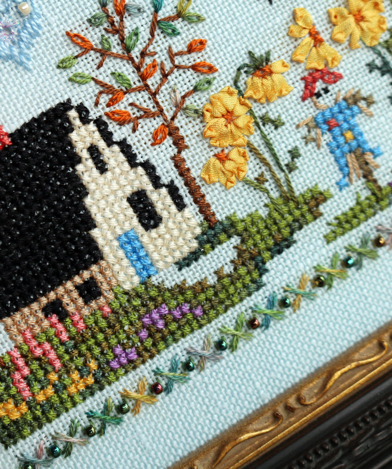 The Victoria Sampler