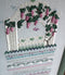 The Victoria Sampler - Silk Wysteria Sampler Leaflet  - needlework design company