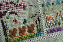 Spring has Sprung Sampler - Downloadable PDF Chart