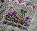 Spring has Sprung Sampler - Downloadable PDF Chart