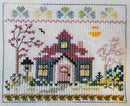 A Year In Stitches - Part 03 - March - PDF Downloadable Chart