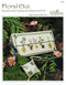 The Victoria Sampler - Floral Etui Chart  - needlework design company