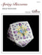 Spring Biscornu - Mini Series - Embroidery Pattern - PDF Download