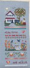 Stay Home and Stitch - PDF Downloadable Chart