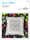 Swan Pillow - Mini Series - Embroidery and Cross Stitch Pattern - PDF Download