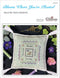 Bloom Where You're Planted - Mini Series - Embroidery and Cross Stitch Pattern - PDF Download