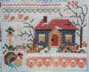 A Year In Stitches - Part 11 - November - PDF Downloadable Chart