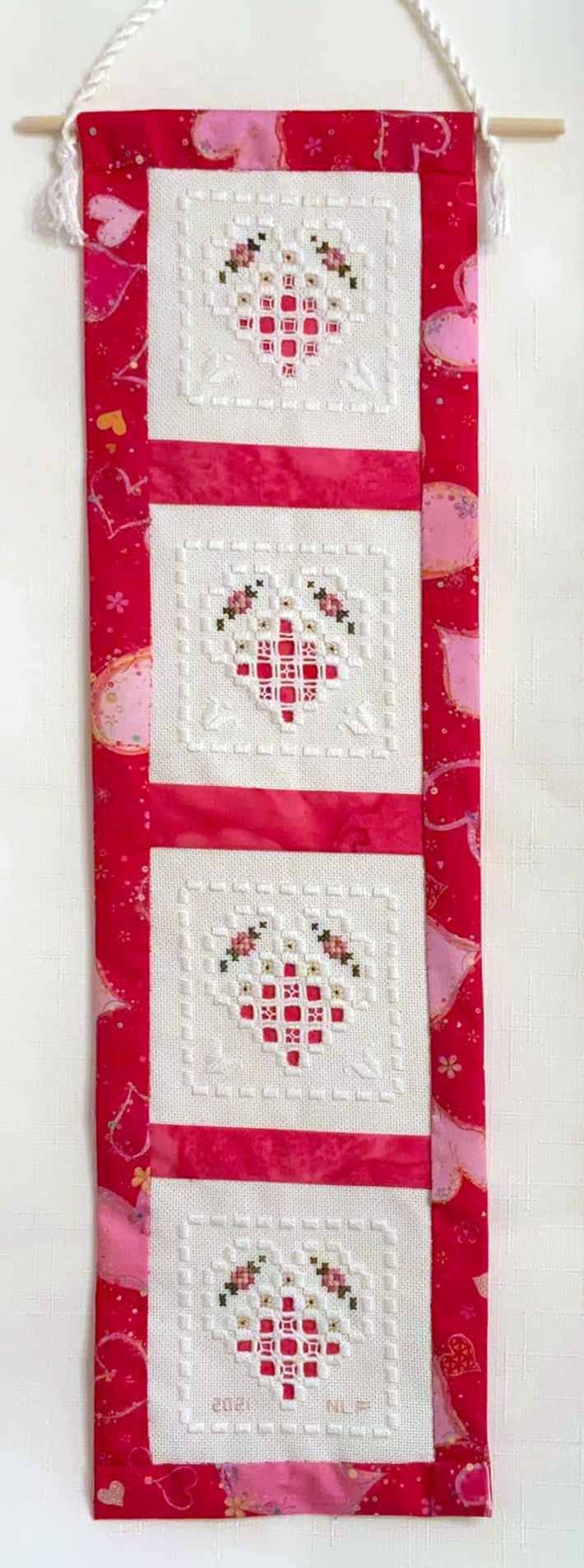 Introduction to Hardanger - How To Series - Counted Embroidery Pattern