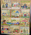 A Year In Stitches - All 12 Designs - PDF Downloadable Charts