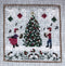 A Year In Stitches: December - Creative Collection - Embroidery and Cross Stitch Pattern - PDF Download