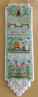 Queen Bee Sampler - PDF Downloadable Chart